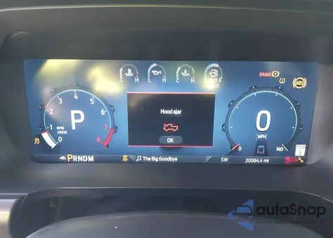 2024 Ford F-150 Raptor z USA, uszkodzony, nr VIN 1FTFW1RJ5RFA27795